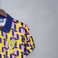 Retro Scotland 198889 Third Away jersey Fan Version