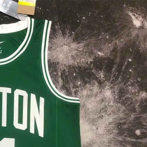 NBA Boston Celtics Jayson IRVING#11 202223 Kelly Green Icon Edition Swingman Jersey S-XXL