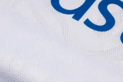 2425 Marseilles White Training Set Shirt and Shorts