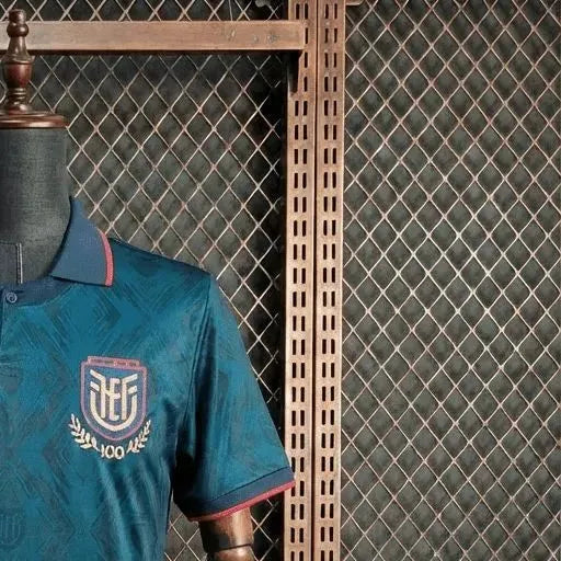 202526 Ecuador Away Jersey Fan Version