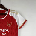 2324 Women Arsenal Home Jersey Fan Version