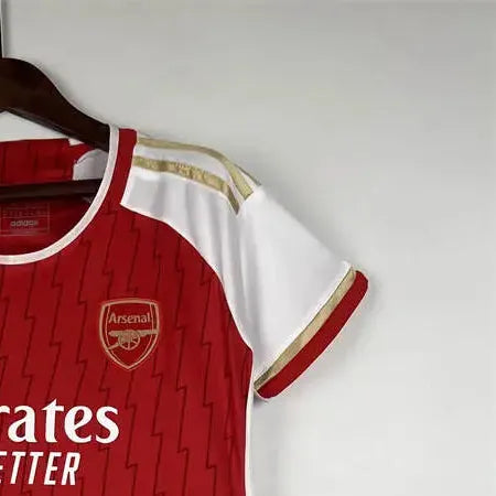 2324 Women Arsenal Home Jersey Fan Version