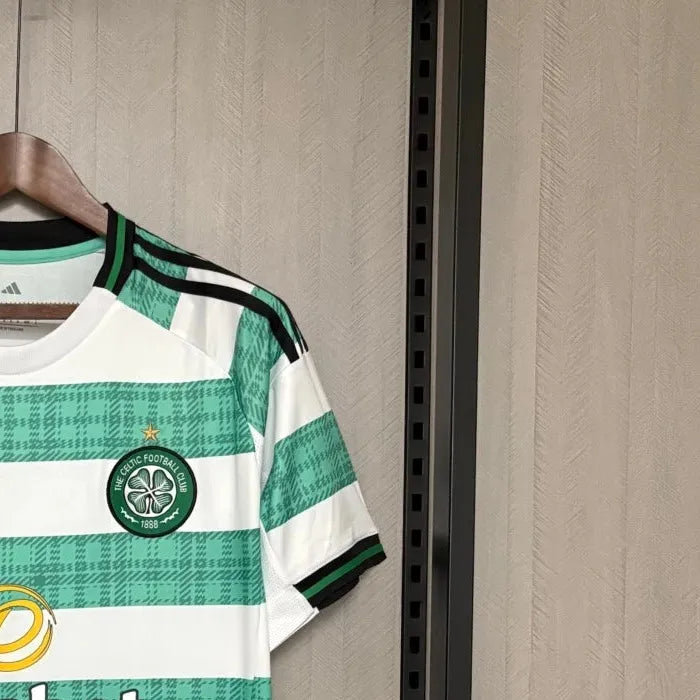 202526 Celtics Home Jersey Fan Version