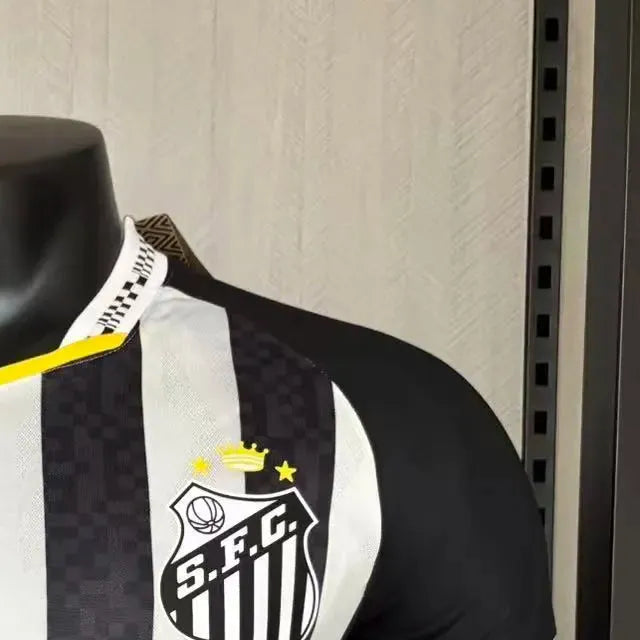 202526 Santos Away Jersey Player Version