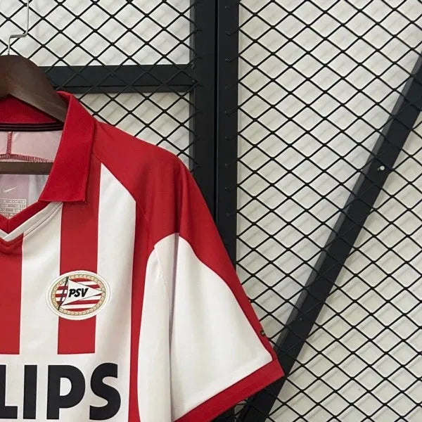 Retro PSV Eindhoven 0001 Home jersey Fan Version