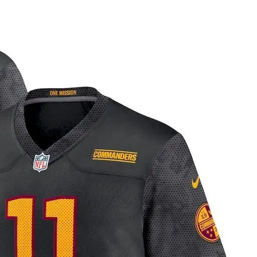 NFL Washington Commanders Jeysey WENTZ #11