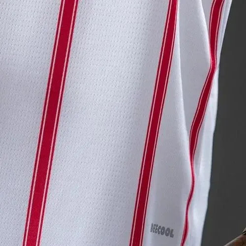 202526 Girona Home jersey Kid Kits Size 16-28