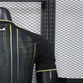 202526 Algeria Special Edition Black jersey Player Version