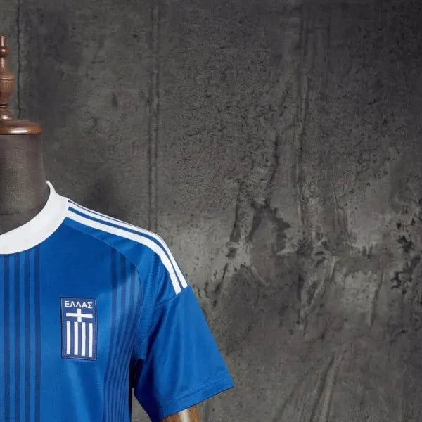 2026 Greece Away Jersey Fan Version
