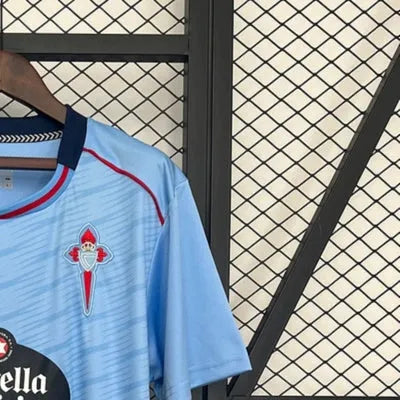 202526 Celta Vigo Home jersey Fan version