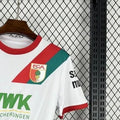 202526 FC Augsburg Home jersey Fan version