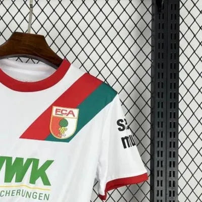 202526 FC Augsburg Home jersey Fan version