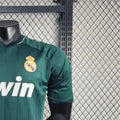 Retro 1213 Real Madrid 2 Away Jersey Player Version