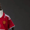 202627 Manchester United Home kids Kits