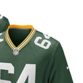 NFL Green Bay Packers Jeysey KRAMER #64