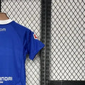 202425 Real Oviedo Home jersey Kid Kits Size 16-28