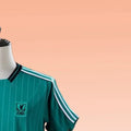 202526 Liverpool Green Special Edition Jersey Fan Version