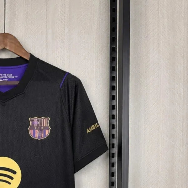 202627 Barcelona Away Jersey Fan version