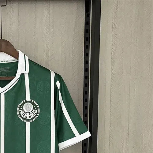 Retro 1993 Palmeiras home jersey Fan Version