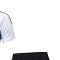 2026 Manchester United White Training Set Shirt and Shorts