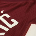 NBA Denver Nuggets Round Neck Red jersey Jokić#15 S-XXL