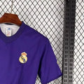 Retro Real Madrid 200203 Reversible Double-sided Third jersey Fan Version
