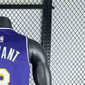 NBA 2026 Los Angeles Lakers Limit Edition Purple Jersey BRYANT#8