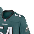 NFL Philadelphia Eagles Jeysey TROTTER JR # 54