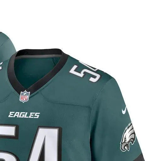 NFL Philadelphia Eagles Jeysey TROTTER JR # 54
