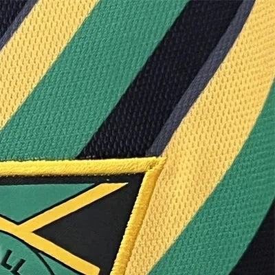 2024 Jamaica Training Wear jersey Fan version