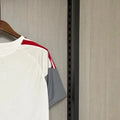 202627 S.C Internacional Trainging White jersey Fan Version