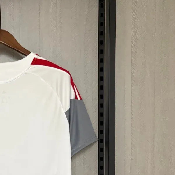 202627 S.C Internacional Trainging White jersey Fan Version