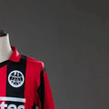 Retro Frankfurt 198384 Home Jersey Long Sleeve Fan Version