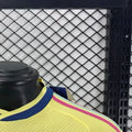 Curacao 2026 Wolrd Cup Away Jersey Player Version