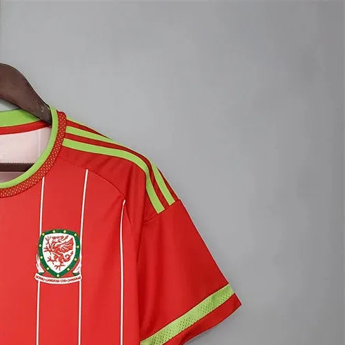 Retro Wales 1516 Home jersey Fan Version