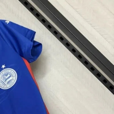 202526 Bahia Superman Blue Women's Jersey Fan Version