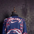 England 2026 World Cup Hollywood Goalkeeper jersey Long Sleeve Fan version