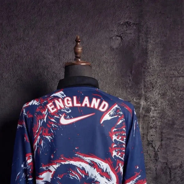 England 2026 World Cup Hollywood Goalkeeper jersey Long Sleeve Fan version