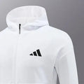 2024 Nike White Hoodie Jacket Kit Set Football Team Shirt Sports Fashion