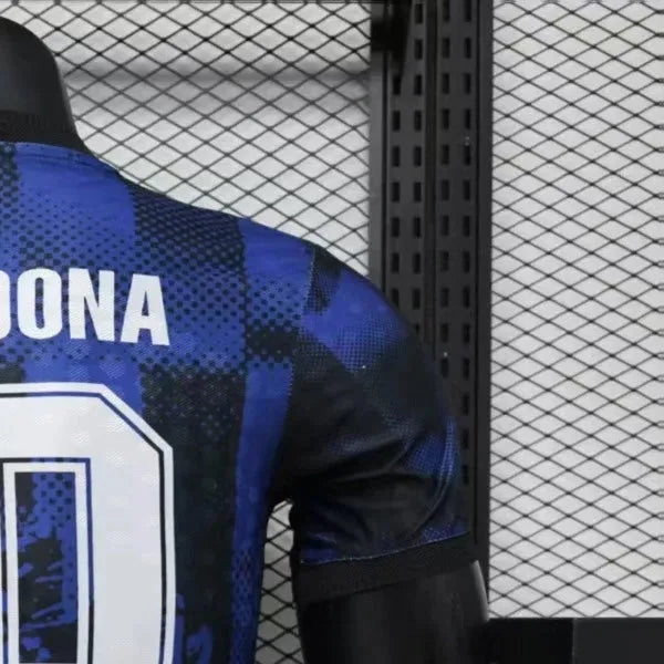 2026 Argentina MARADONA#10 Edition Jersey Player Version