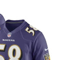 NFL Baltimore Ravens Jeysey PIERCE #58