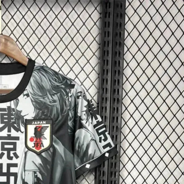 202425 Japan Dragon Edition Jersey Fan Version