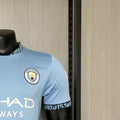 2425 Manchester City Home Jersey Player Version