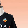 Retro Valencia 200607 Away jersey Fan Version
