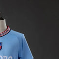 Retro 198687 Sunderland Away Jersey Fan version