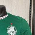 202627 Palmeiras Home Jersey Player Version