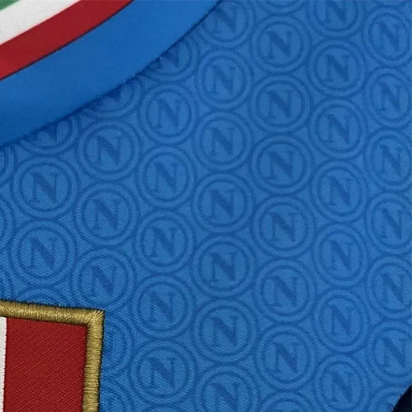 202425 Napoli Home Jersey Fan Version