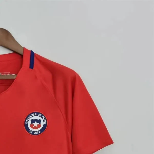 Retro Chile 1617 Home jersey Fan Version