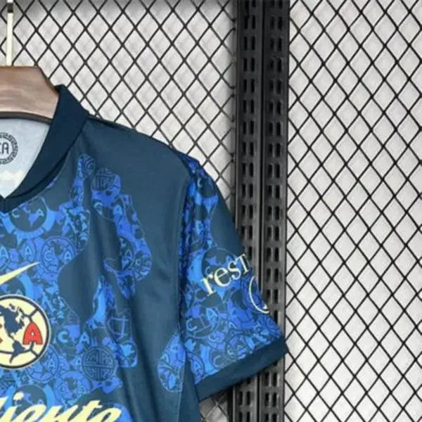 202425 Club America Away Jersey Fan Version