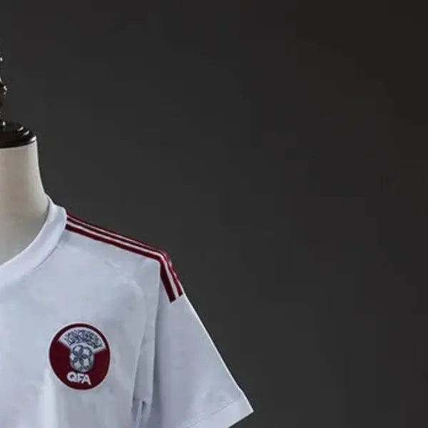 Qatar 2026 World Cup Away Jersey Fan Version